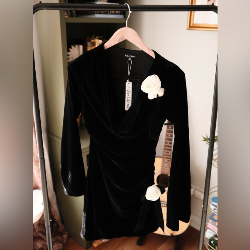 Tamera Mini Dress